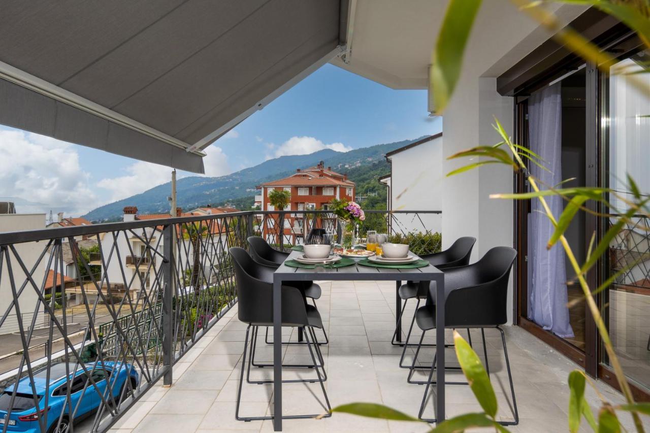 Villa Adriatic, Apartment Chiara With Sea View And Heated Swimming Pool, Free Private Parking, อิตชิชี ภายนอก รูปภาพ